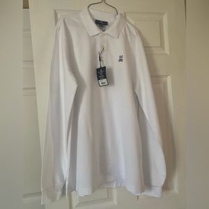 Psycho Bunny Mens Polo